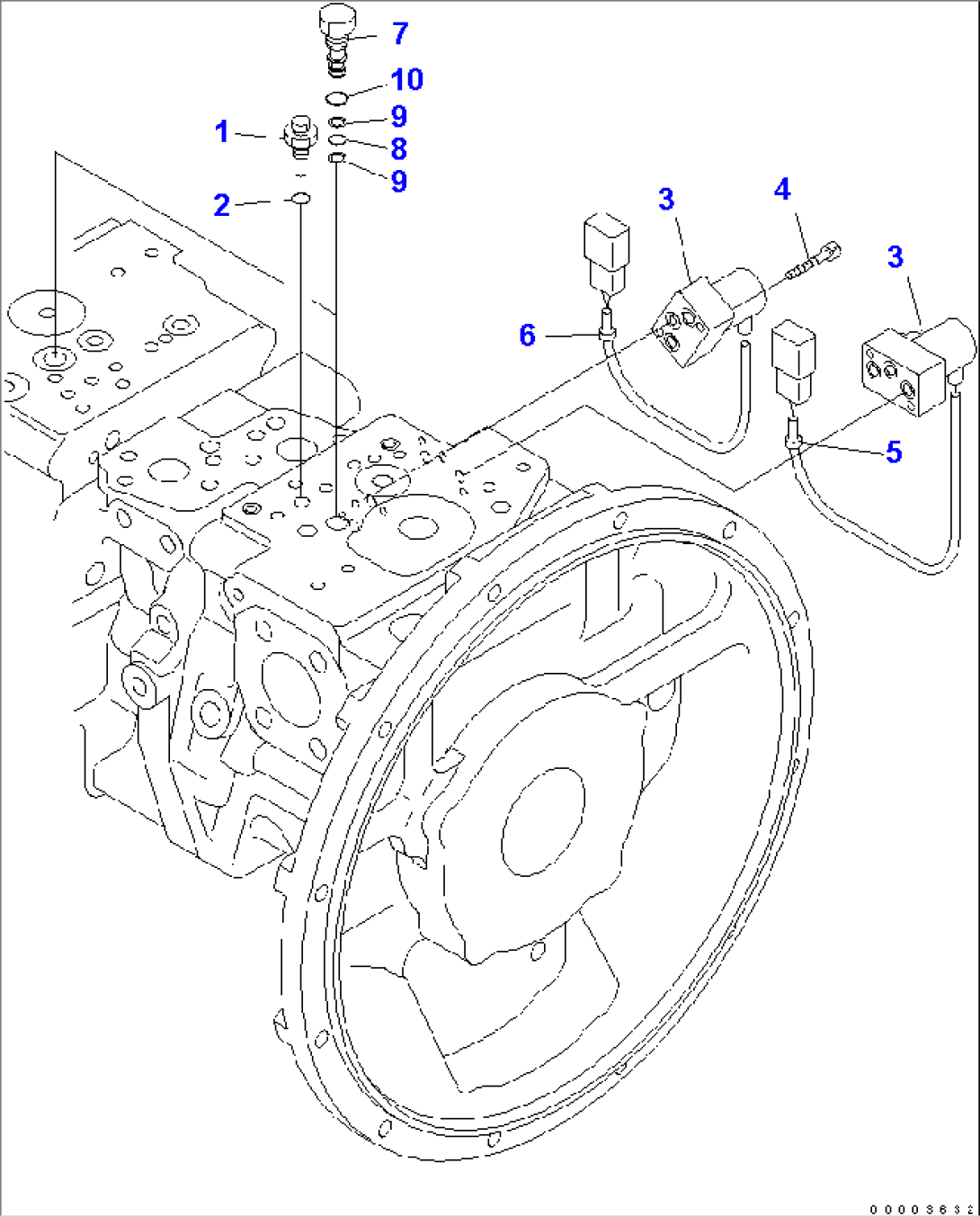 MAIN PUMP (11/13)