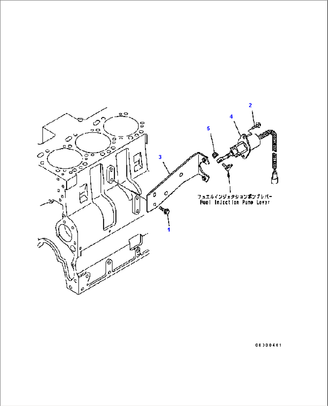 FUEL SHUT OFF VALVE