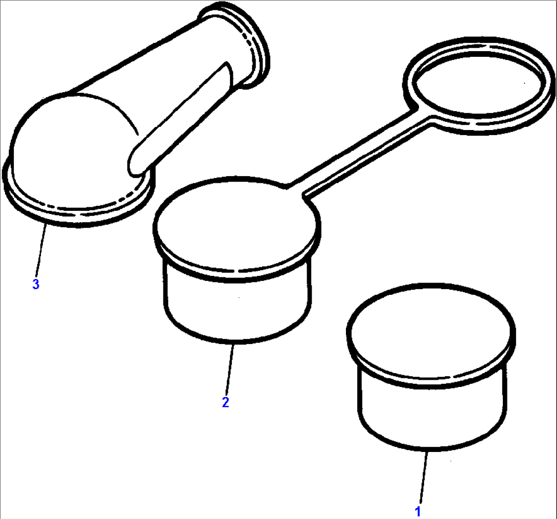 BATTERY TERMINAL BOOTS