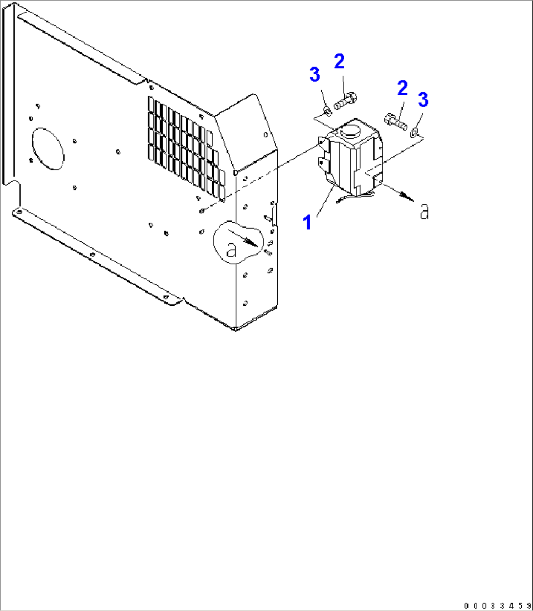 WIRING (WINDOW WASHER TANK)