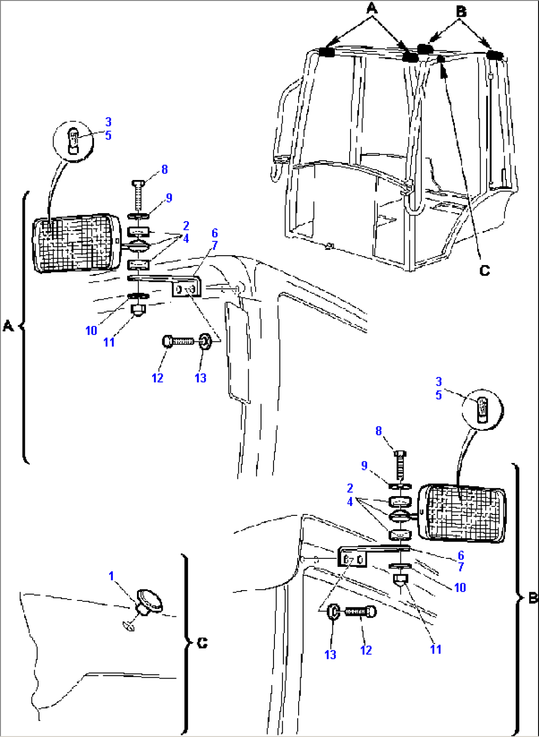 FIG. K5260-01A0 OPERATOR