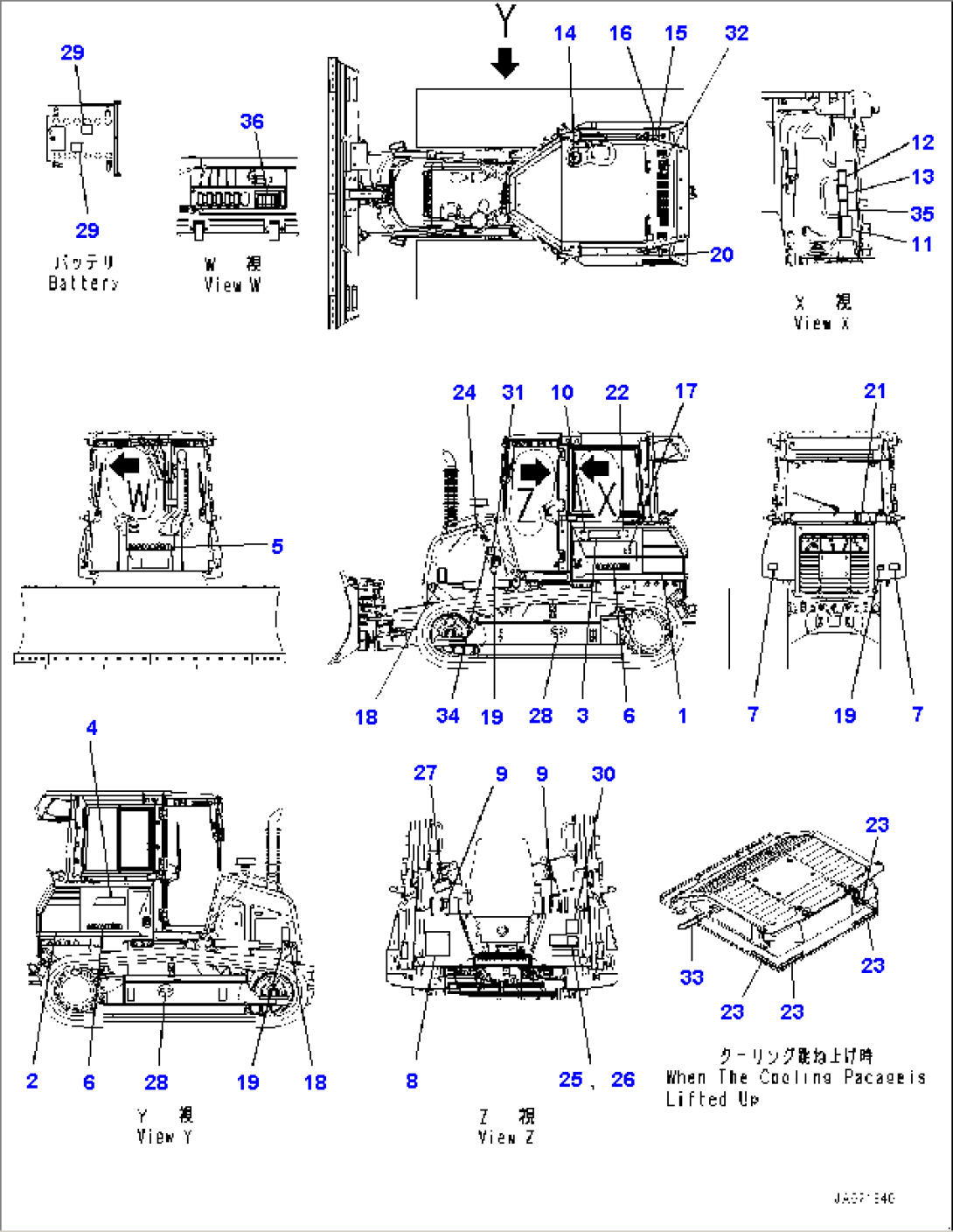 Marks and Plates, (#80179-80520)