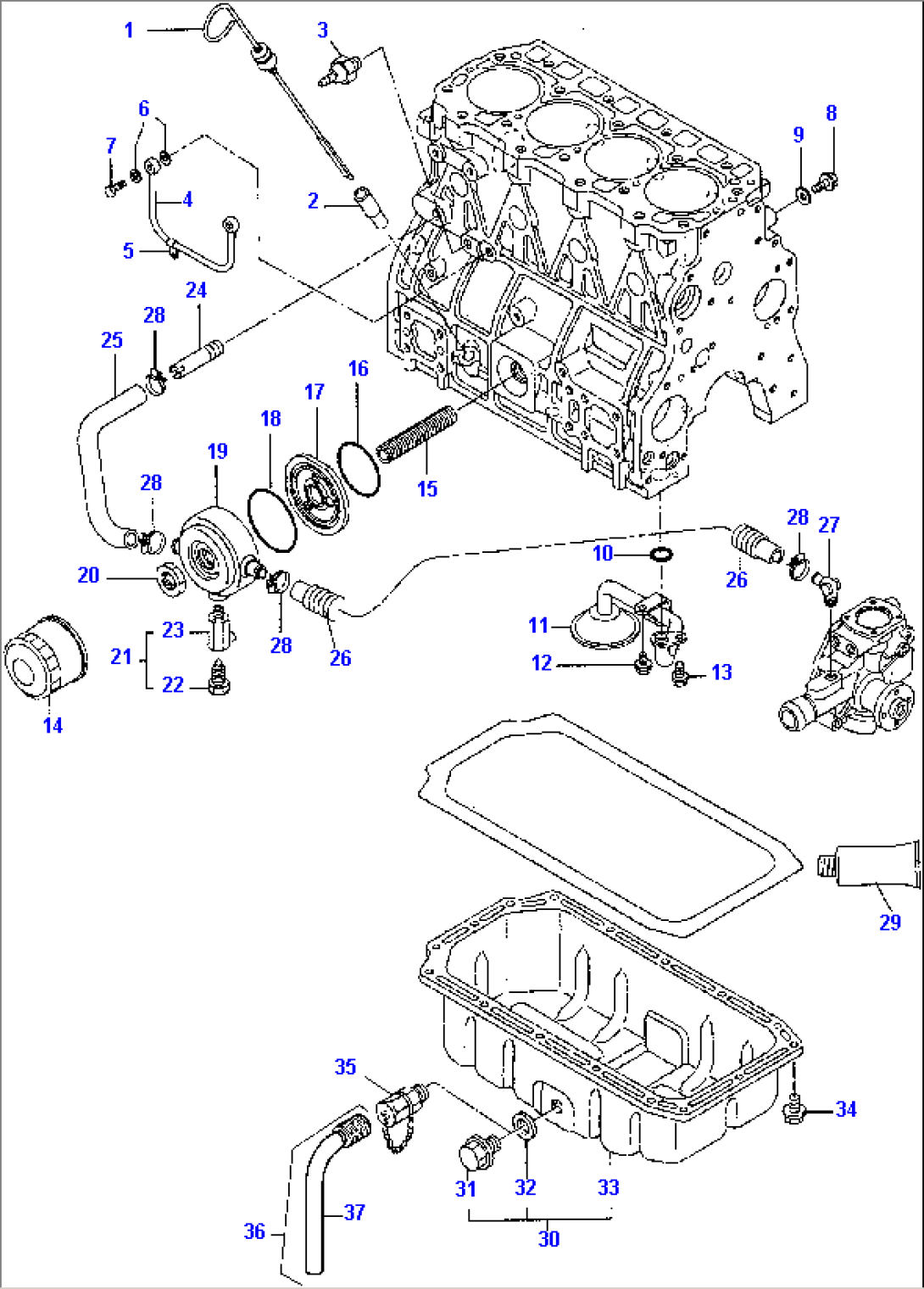 ENGINE LUBRICATION