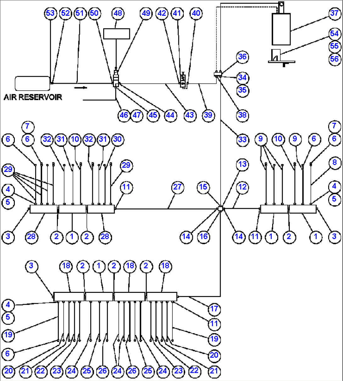 AUTOMATIC LUBRICATION SYSTEM (EJ5201)