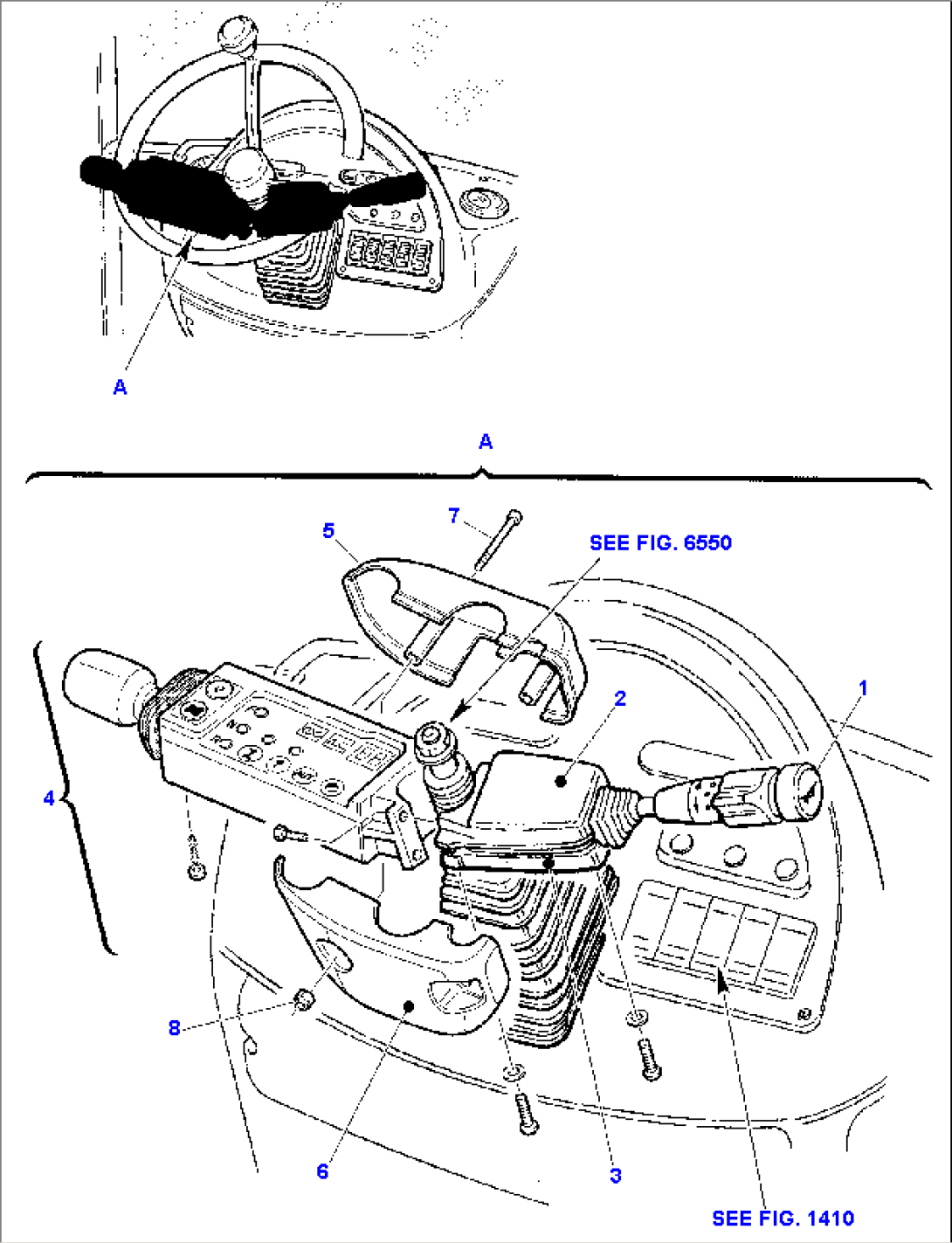 FRONT DASHBOARD (1/2)