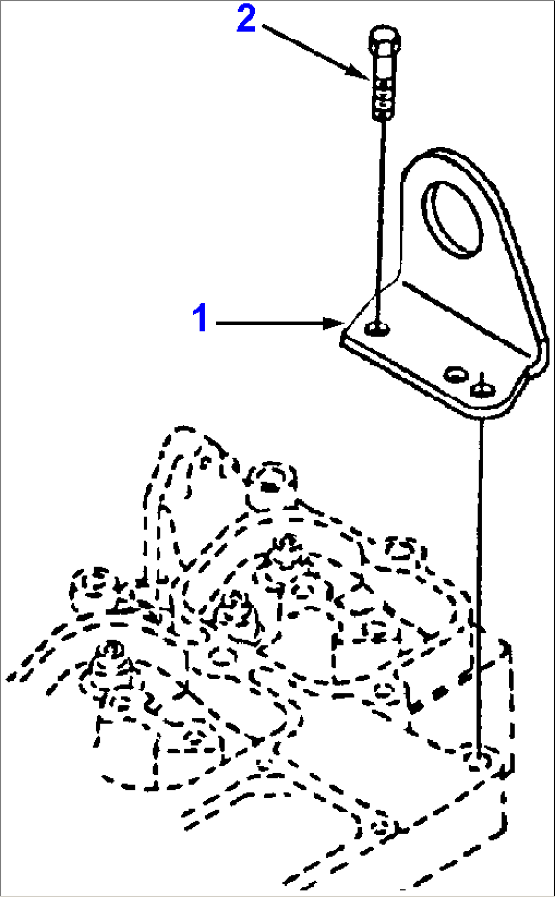 LIFTING BRACKET