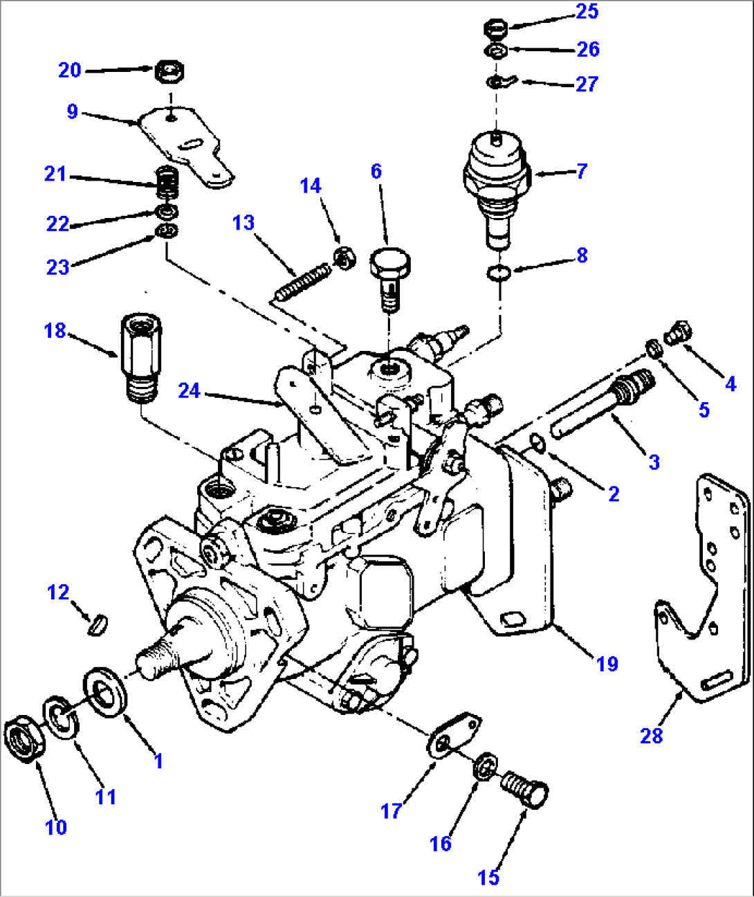 FUEL PUMP