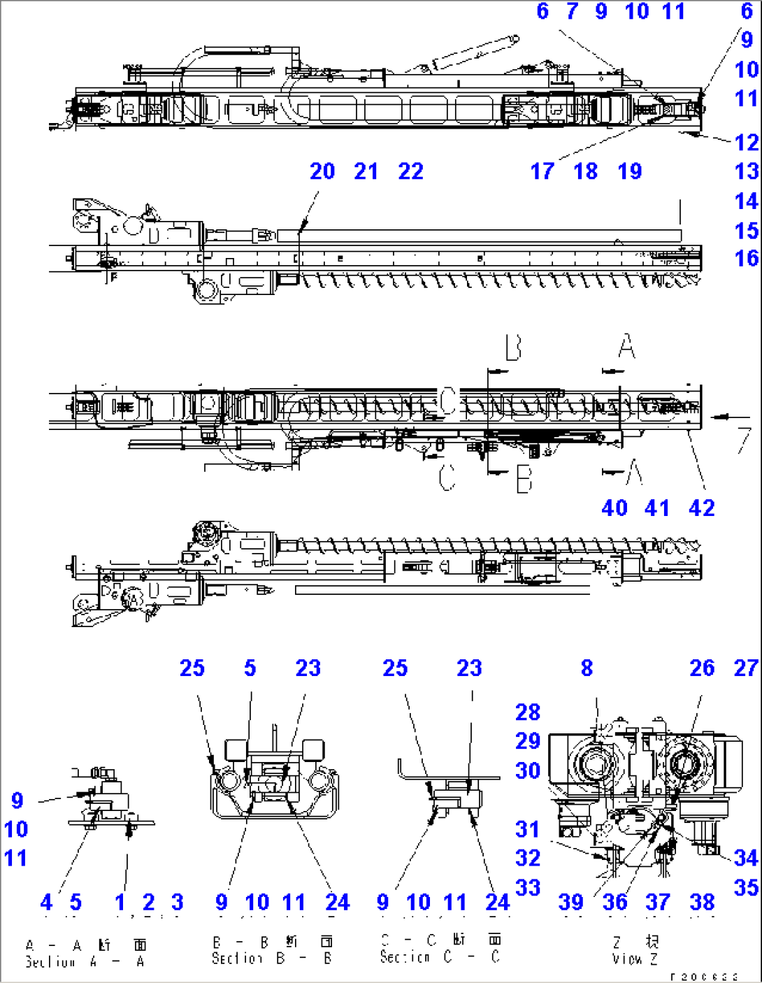 WORK EQUIPMENT (2/4)