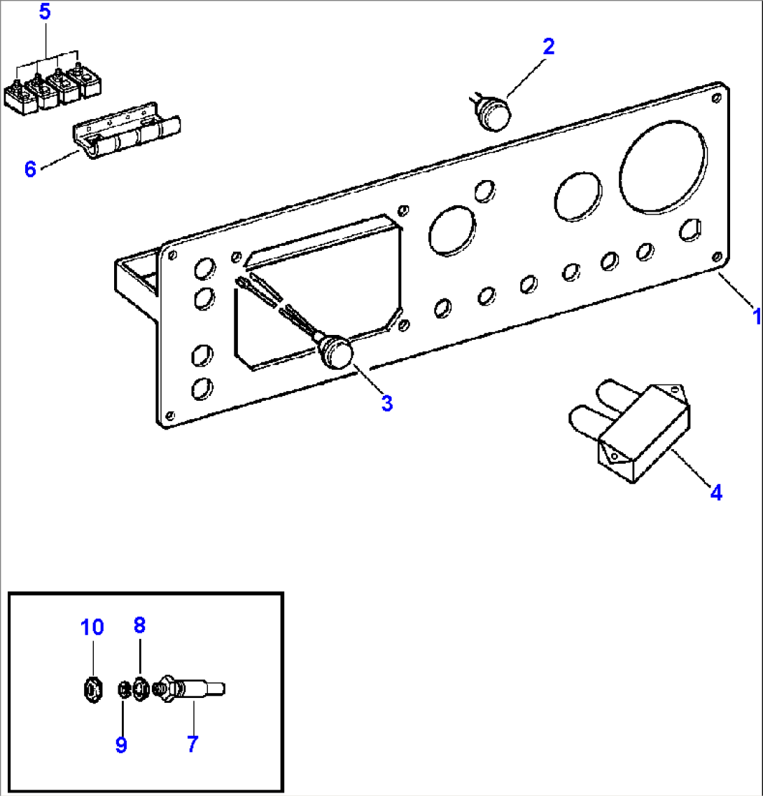 AUXILIARY INSTRUMENTS