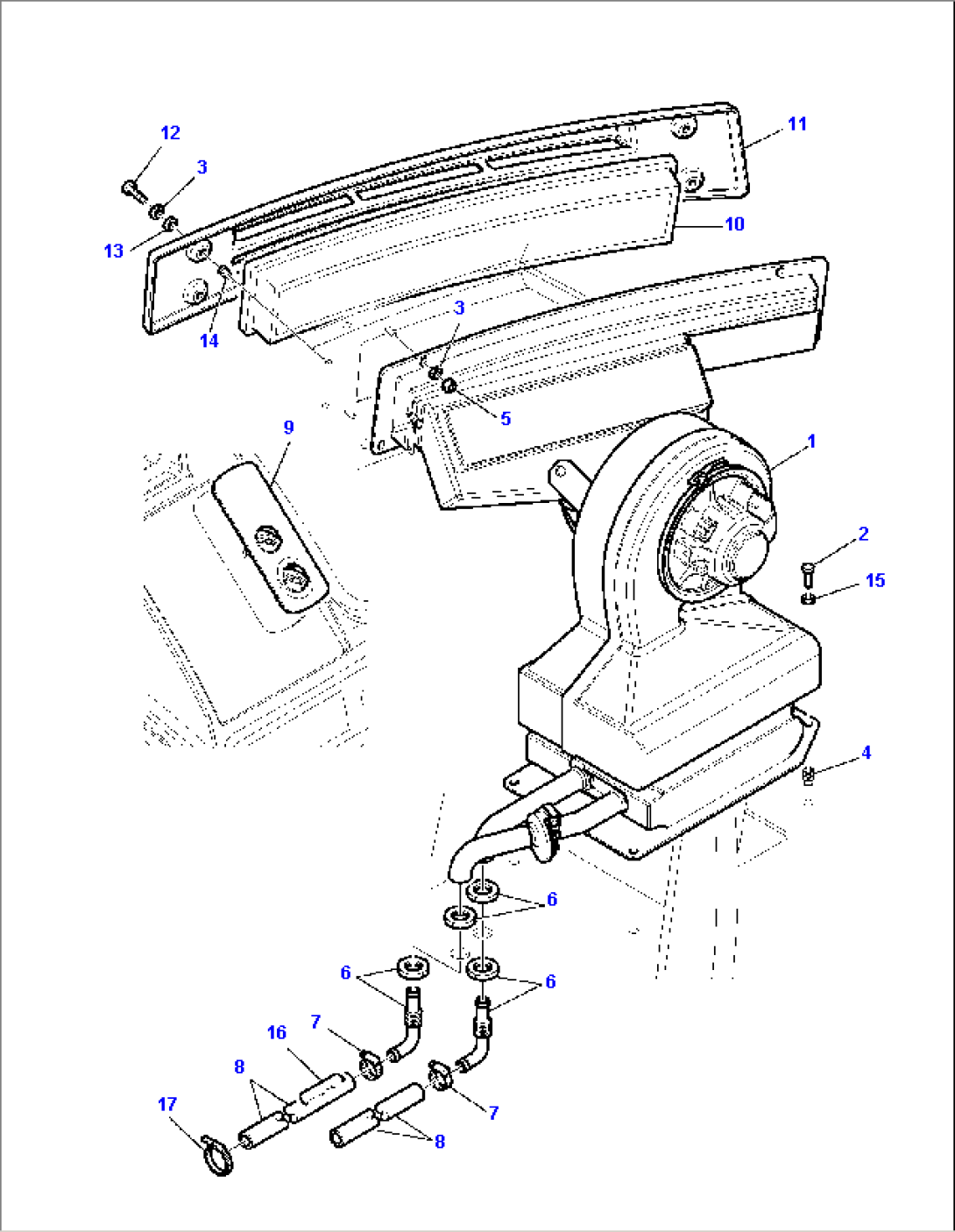 HEATING SYSTEM (1/4)
