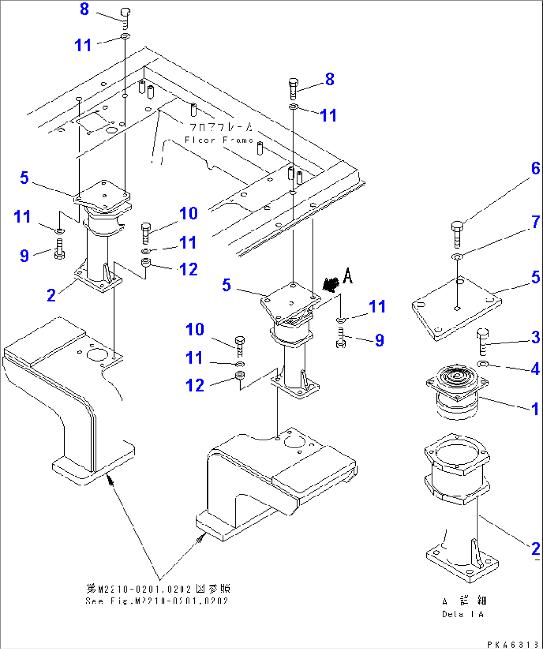 SUSPENTION(#60700-60941)