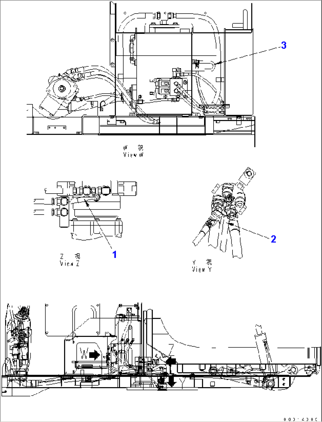 DRAIN LINE