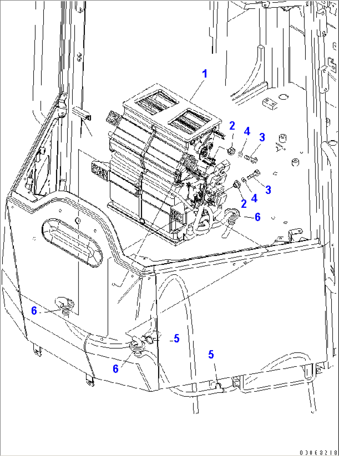 AIR CONDITIONER AND HEATER (AIR CONDITIONER)