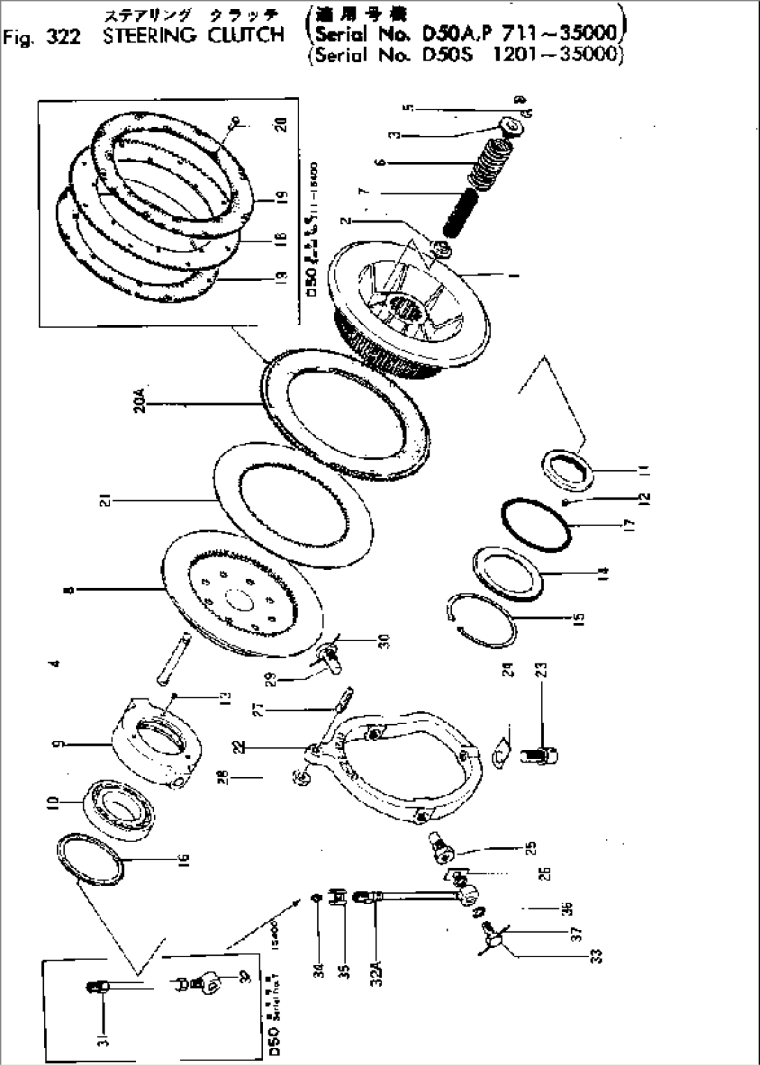 STEERING CLUTCH