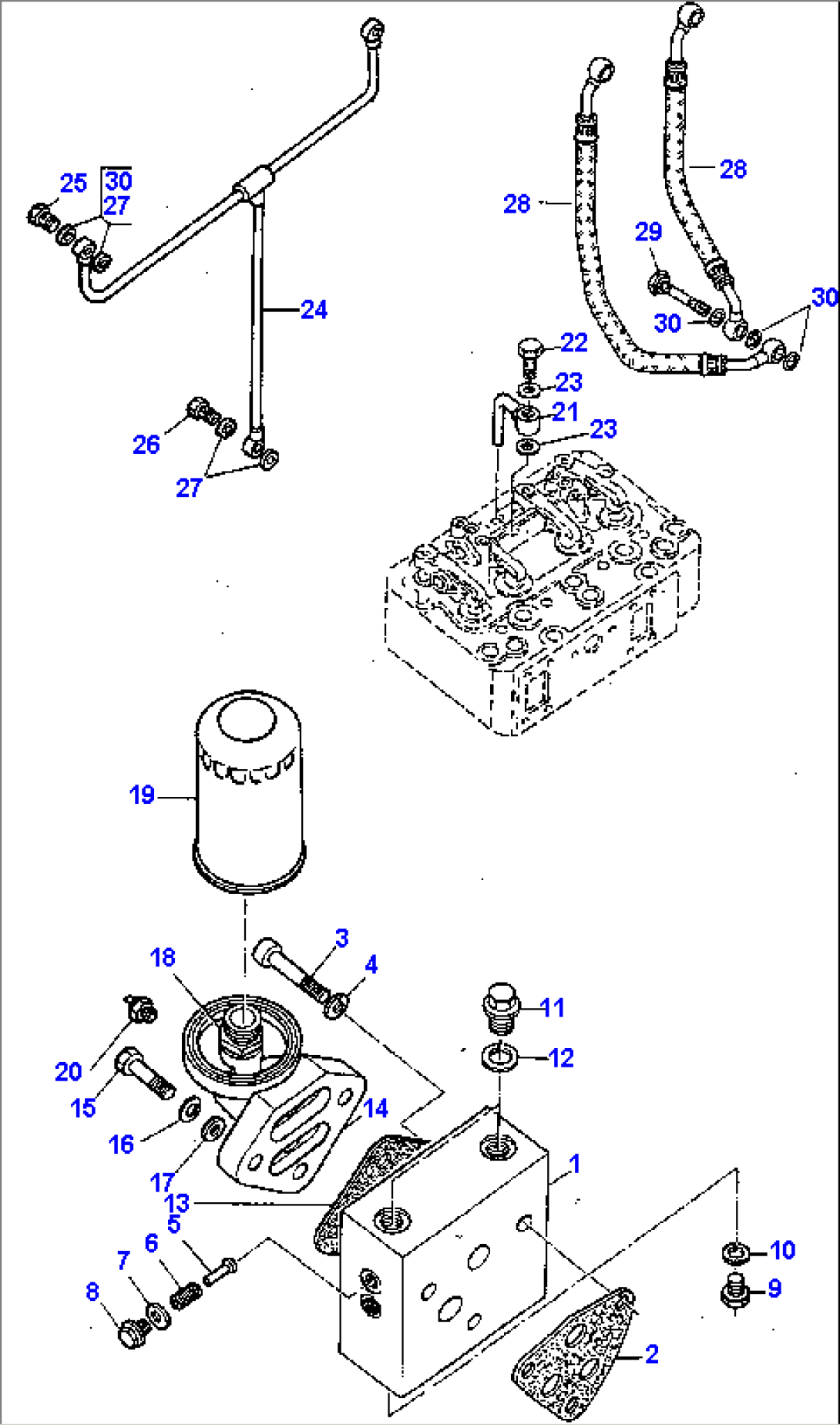 OIL FILTER