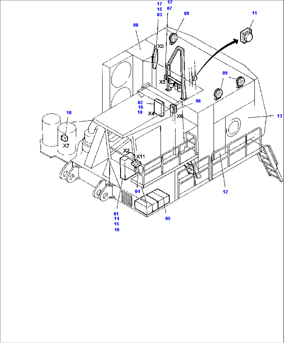 Installation - Switch- and Junction Box