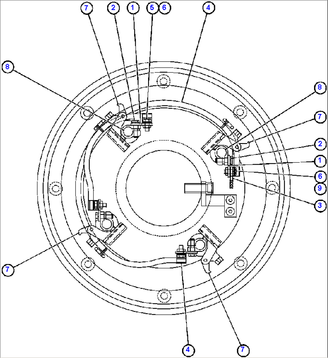 BLOWER UNIT - 3