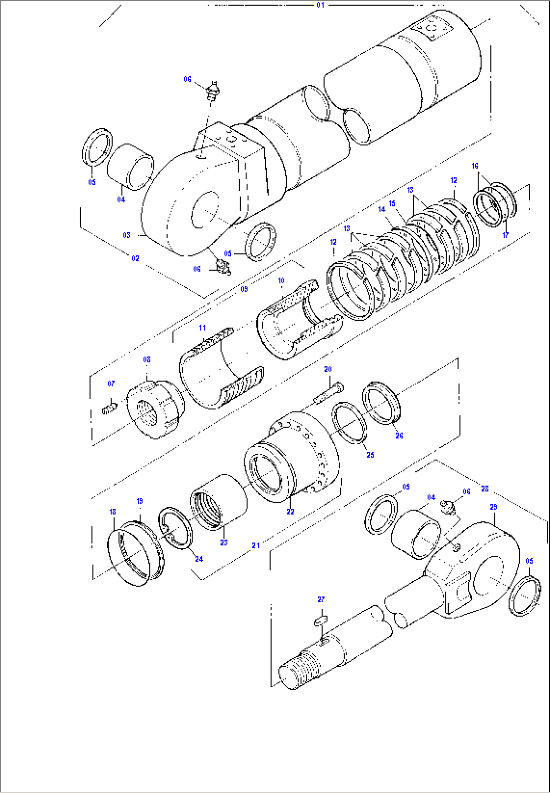 Hydraulic Cylinder