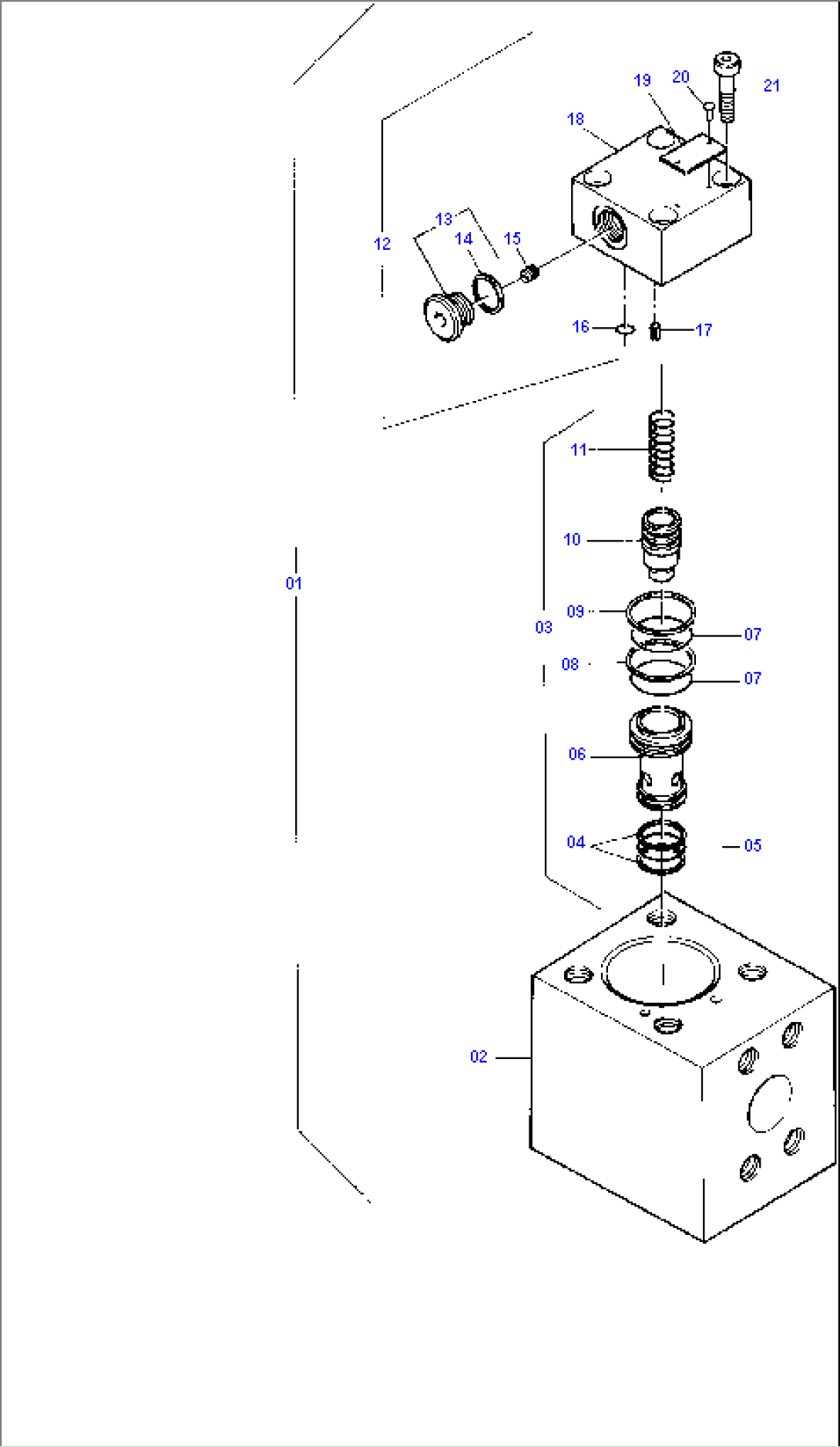 Non-return valve