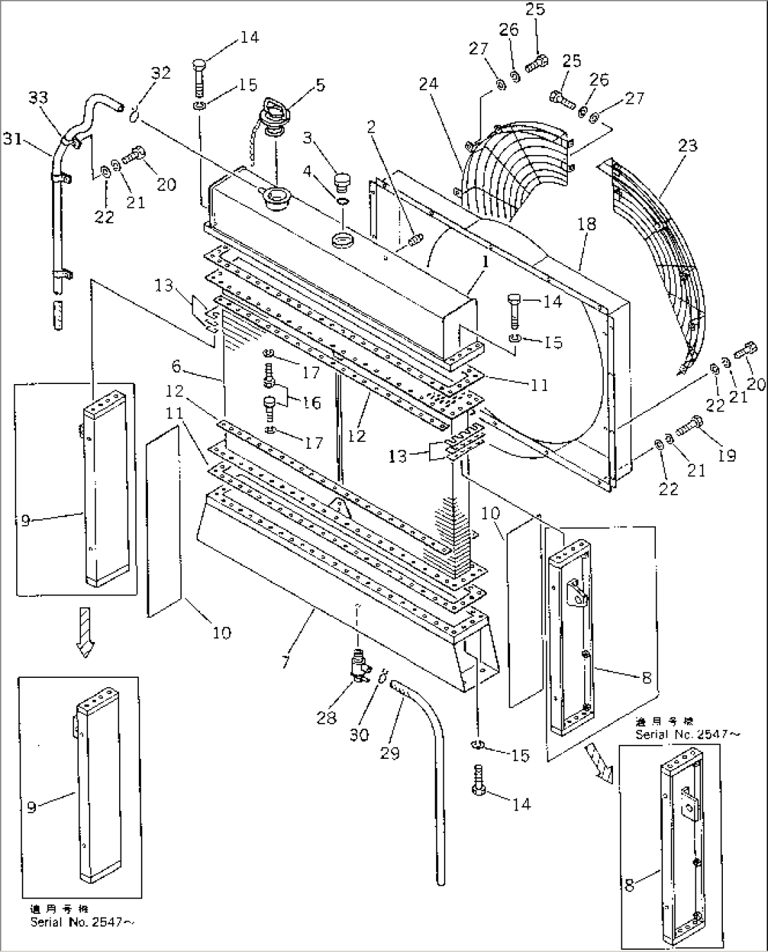RADIATOR