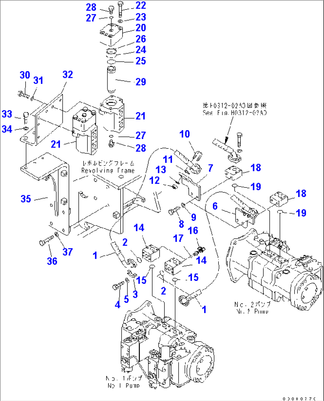 DELIVERY LINES (PUMP TO FILTER)