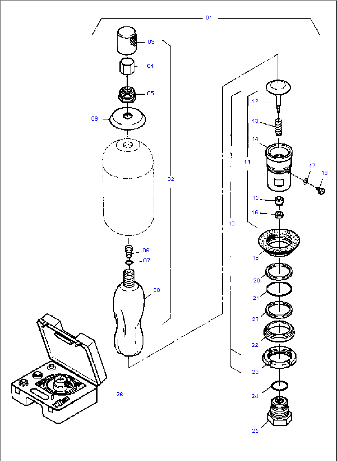 Pressure Accumulator