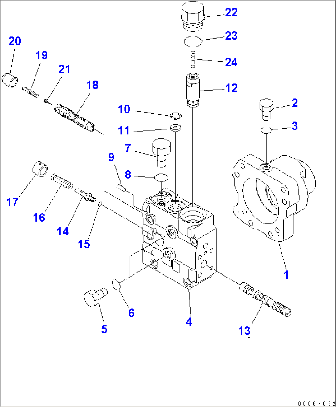 FAN MOTOR (1/3)