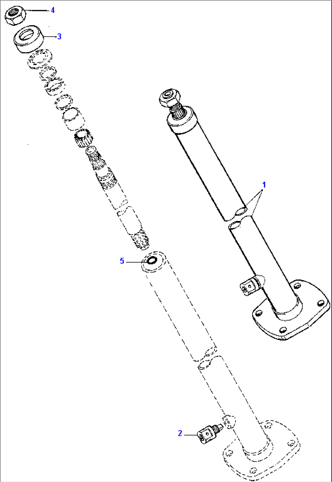 STEERING COLUMN