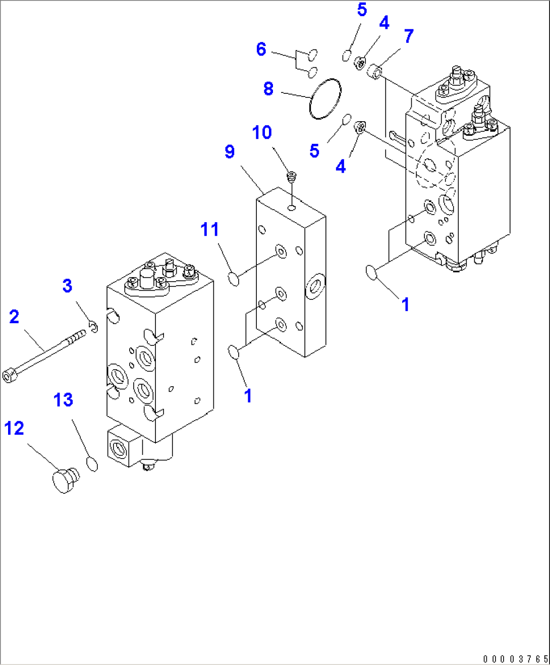 SWITCH PUMP (13/16)(#50027-)