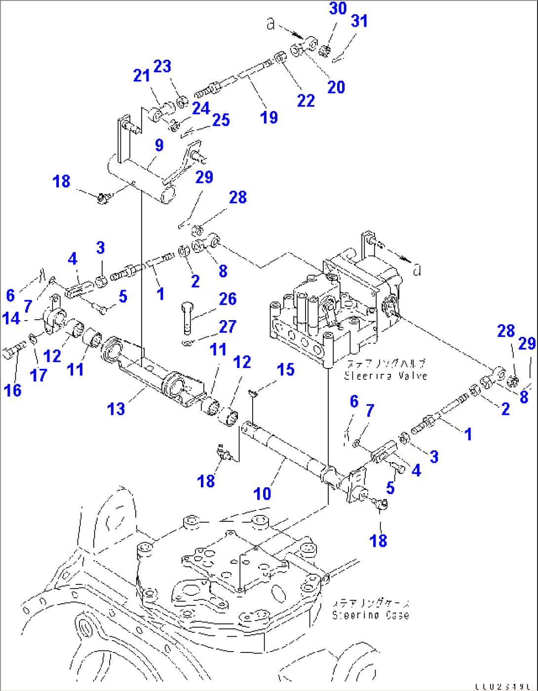 STEERING CONTROL