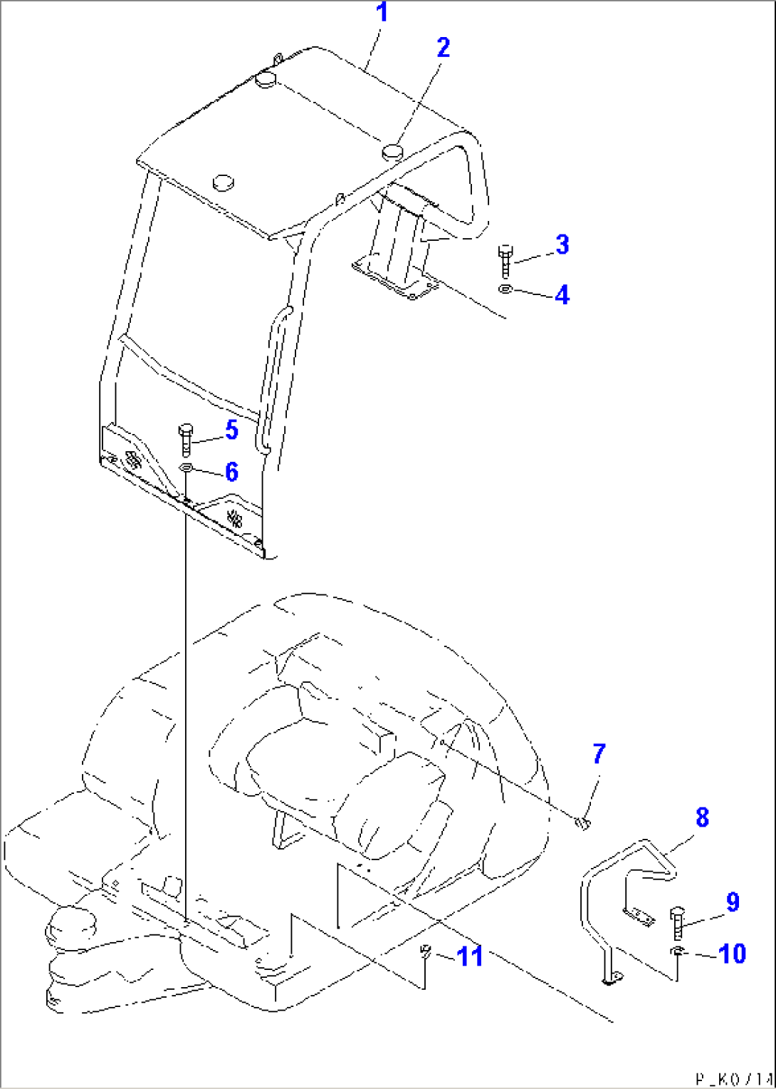 TOPS CANOPY