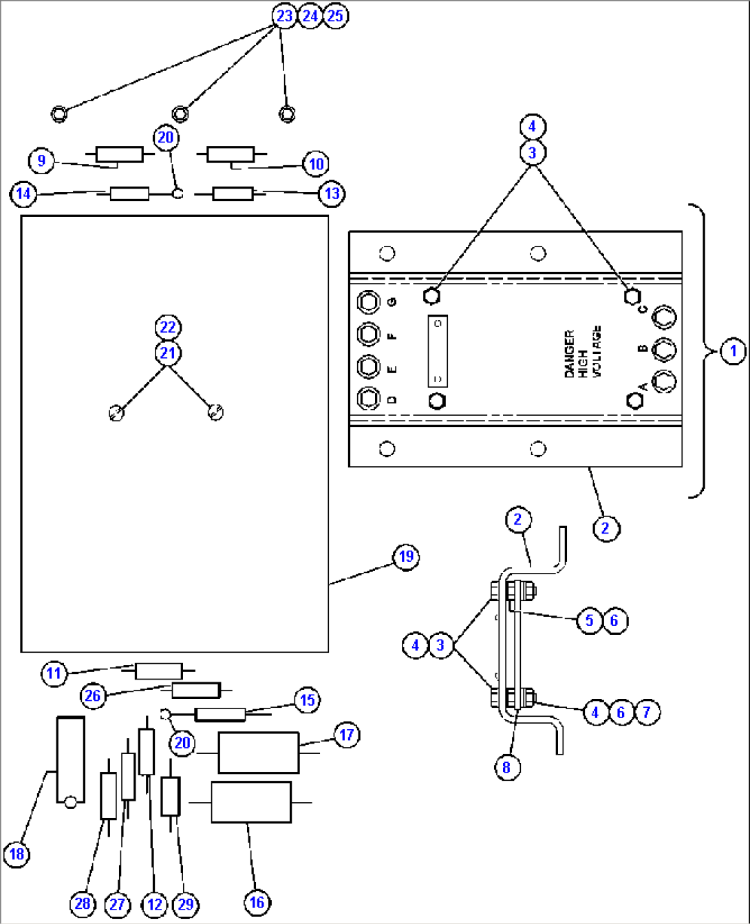 PANEL - ISO (PB4252)