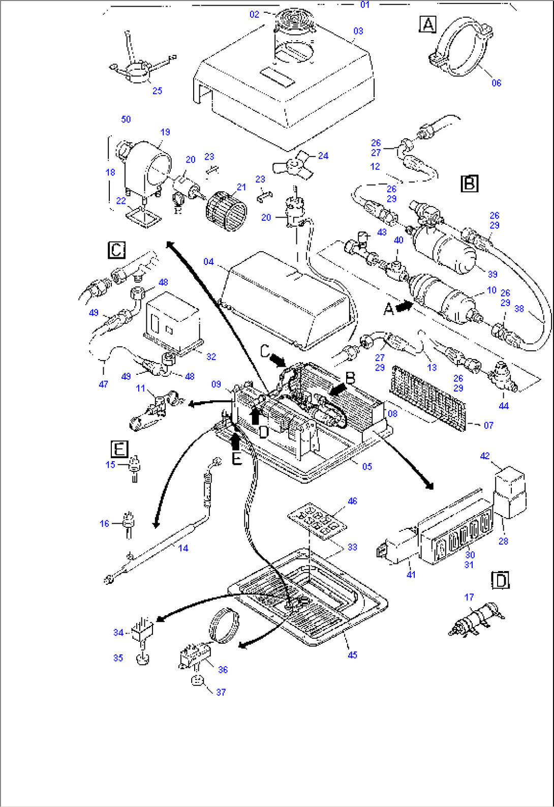 Air Conditioning Unit