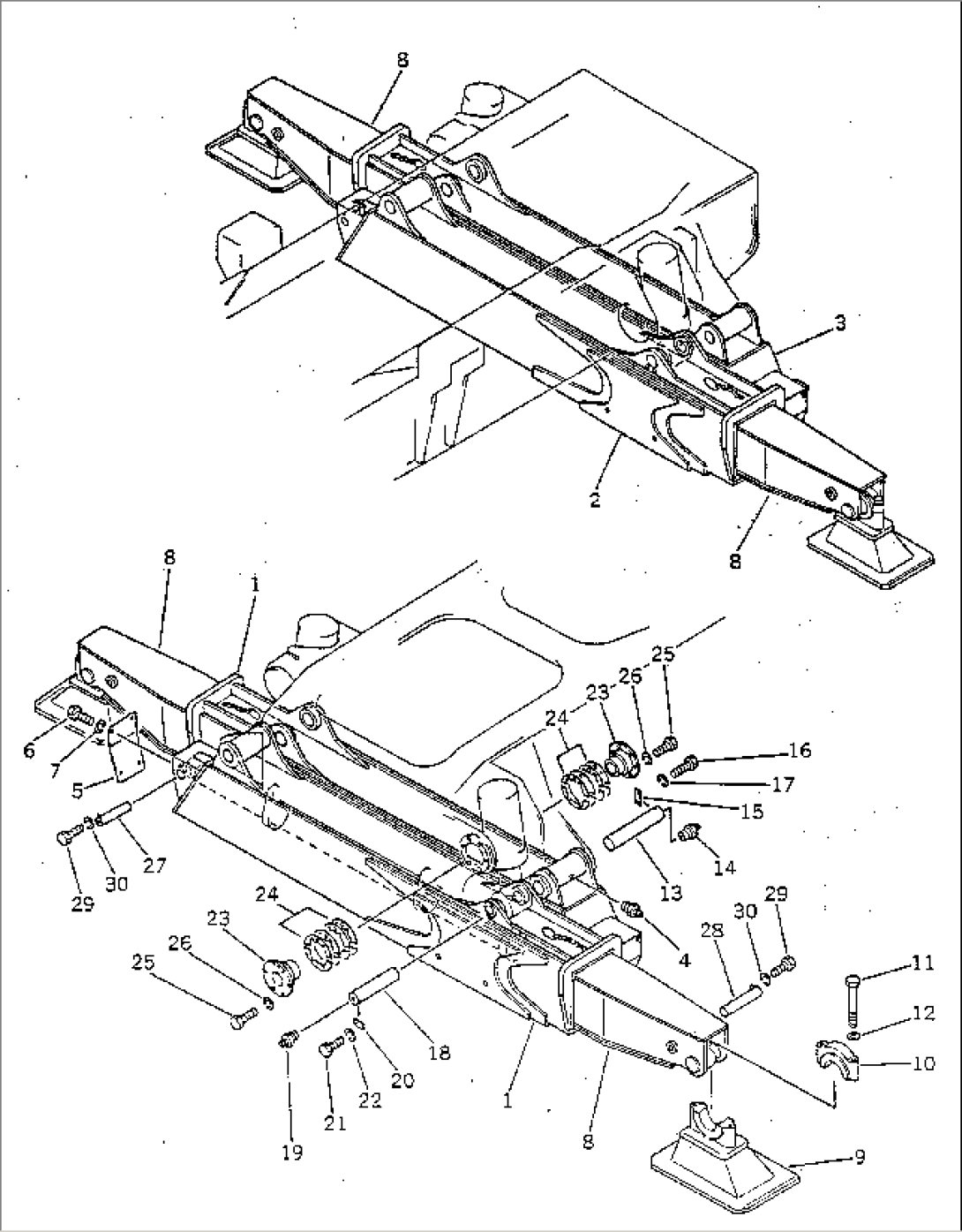 OUTRIGGER