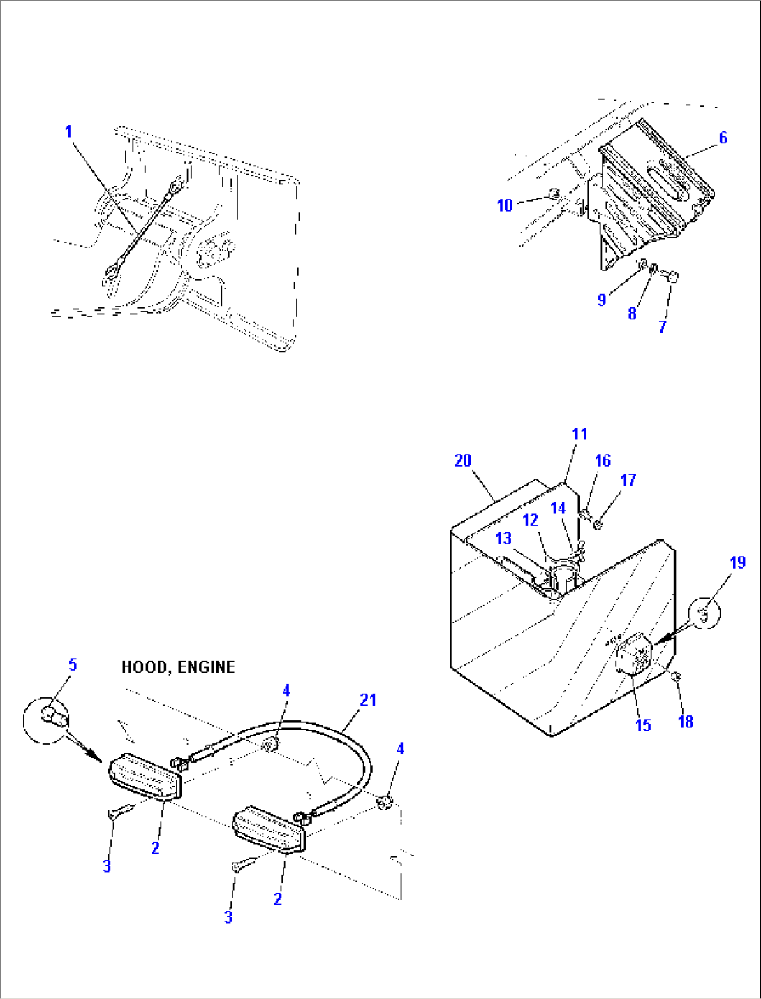 EQUIPMENT (TBG VERSION) (1/2)