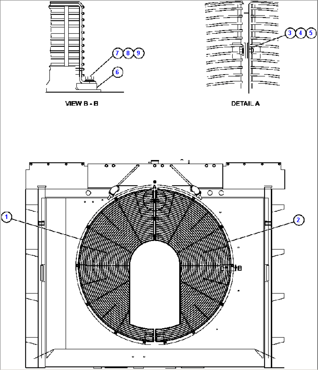 FAN GUARD INSTALLATION
