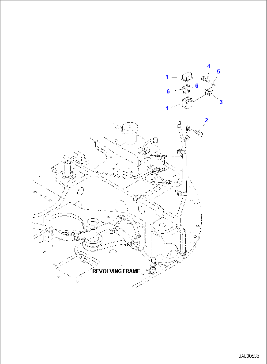 ELECTRIC WIRING, FUSE HOLDER