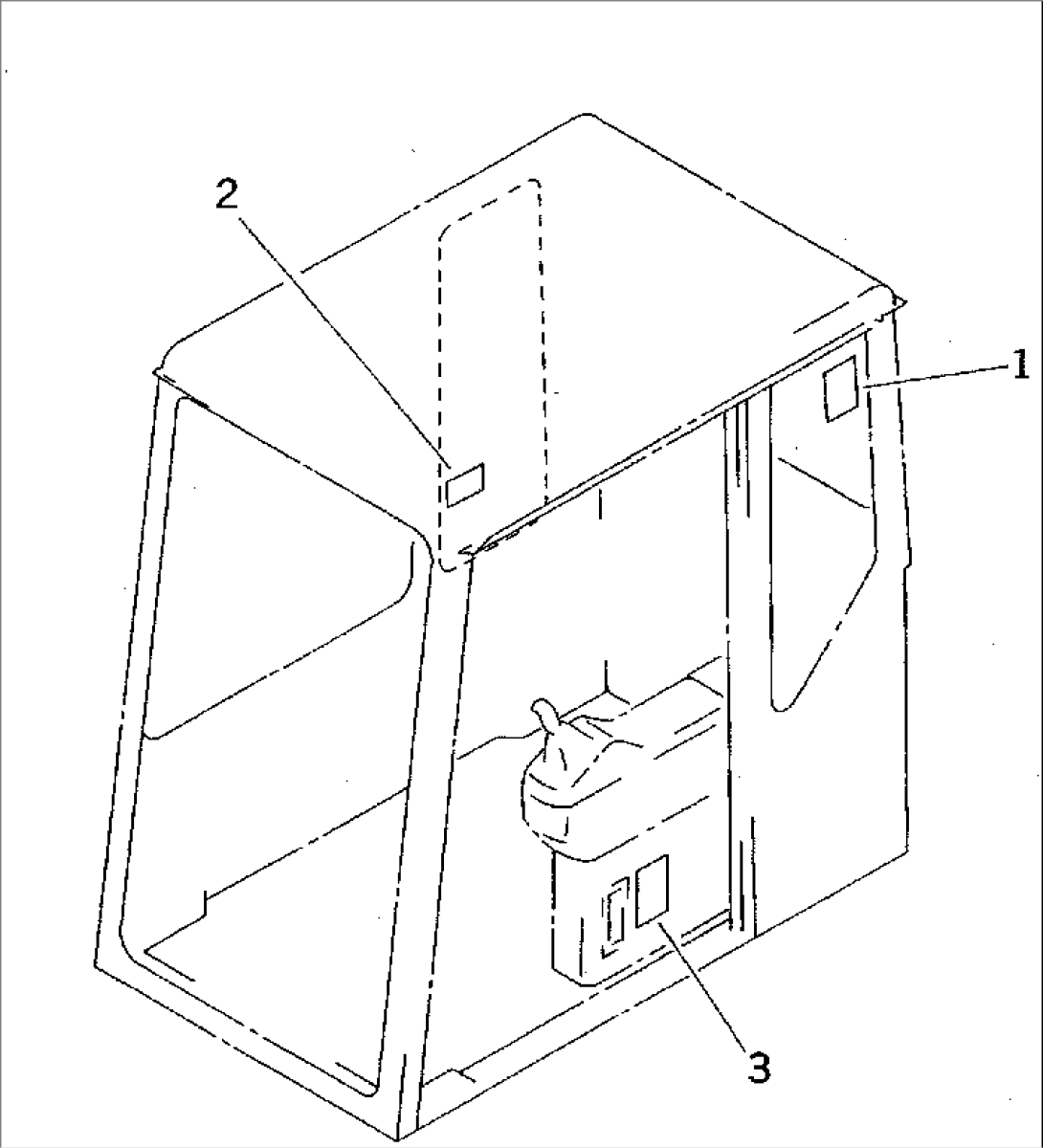 MARKS AND PLATES (FOR U.S.A.)