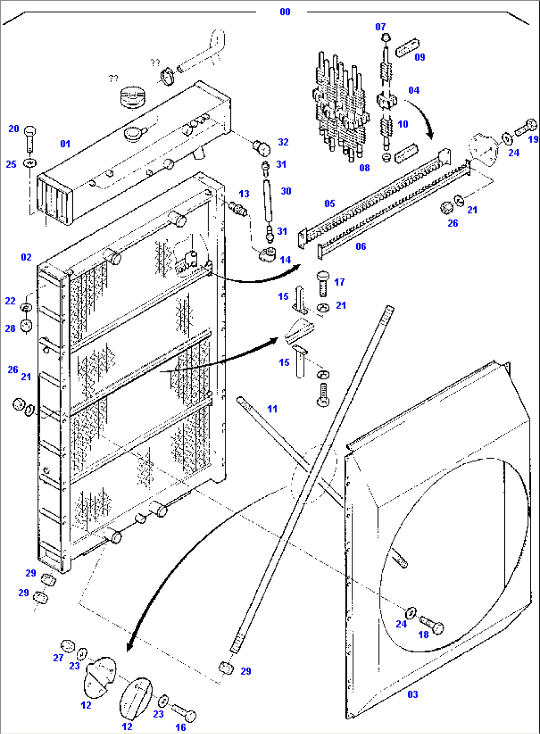 Radiator