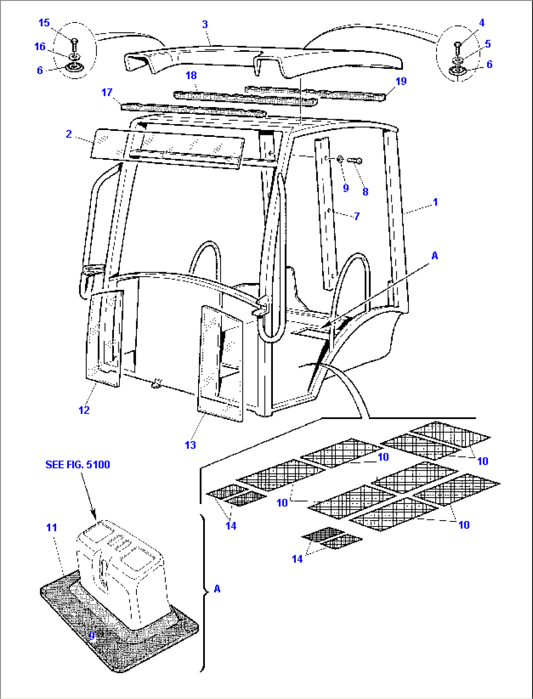 CANOPY (1/4)