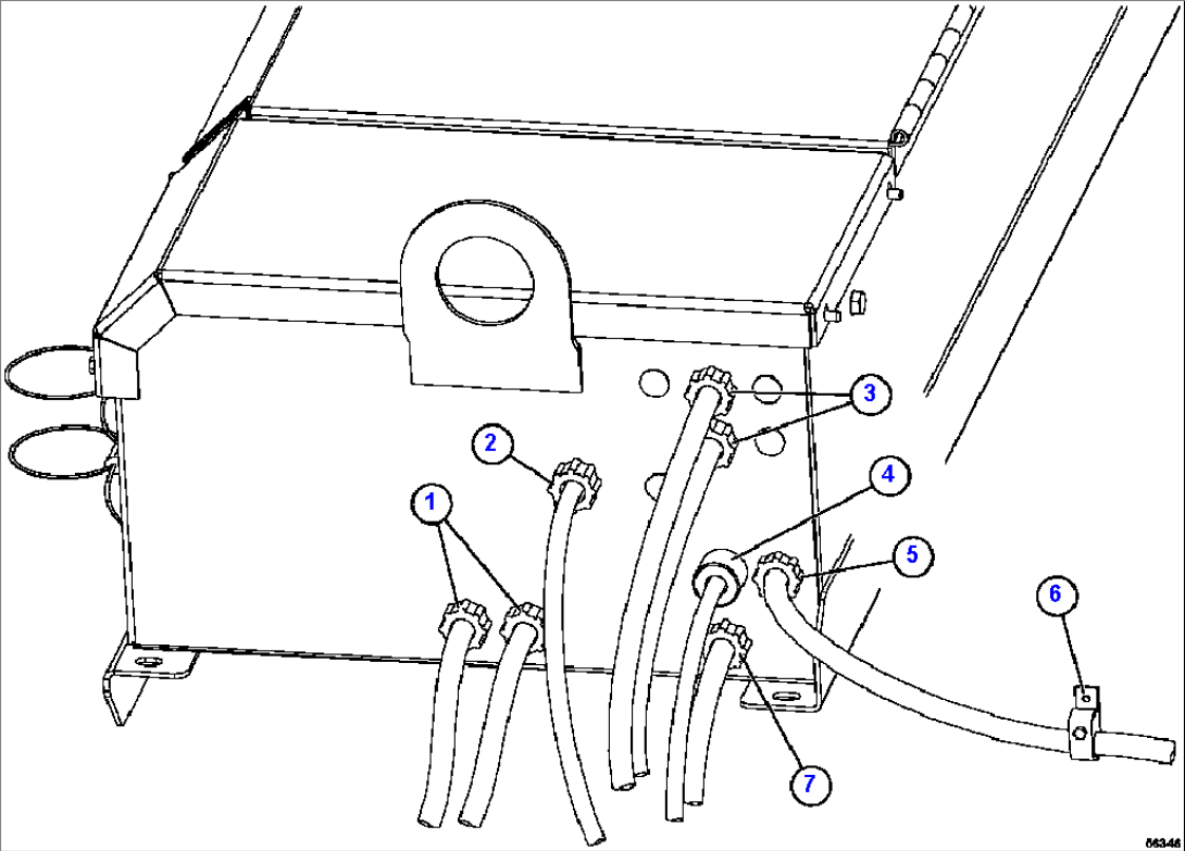 BATTERY BOX EXTERNAL WIRING