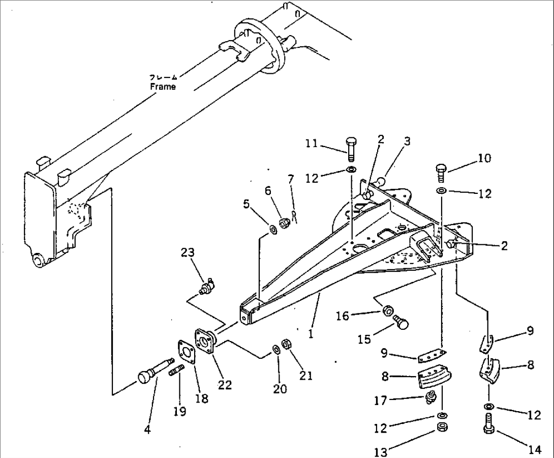 DRAWBAR