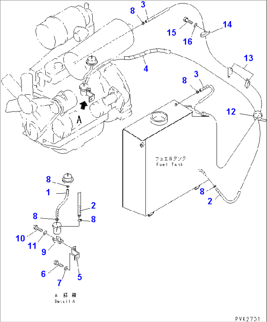 FUEL LINE