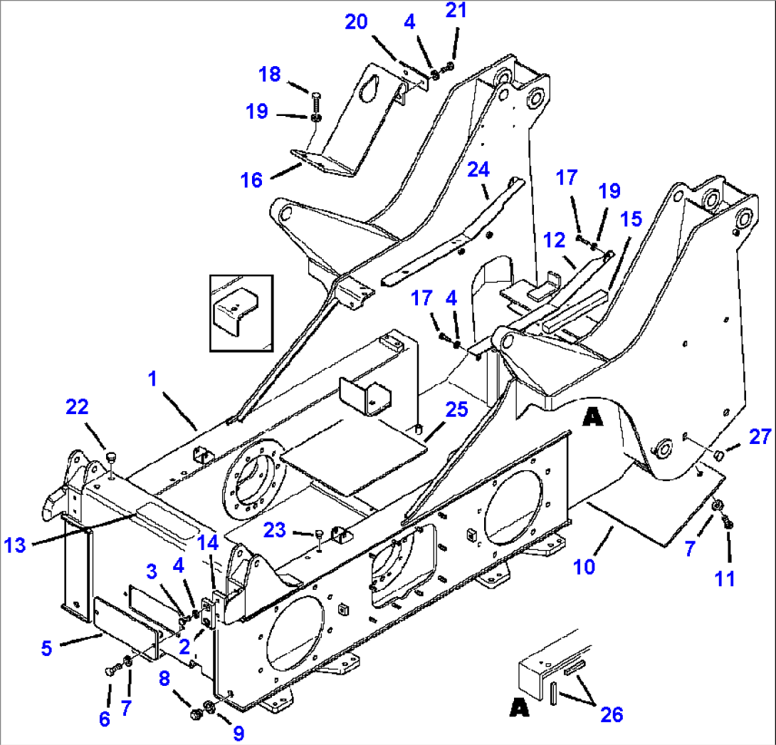 J0340-3000 FRAME