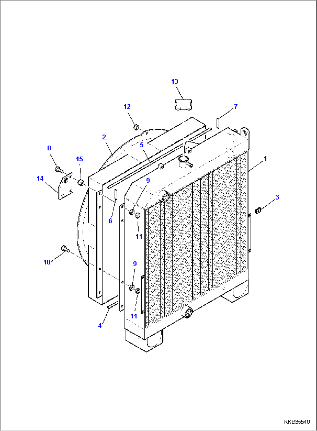 RADIATOR (3/3)