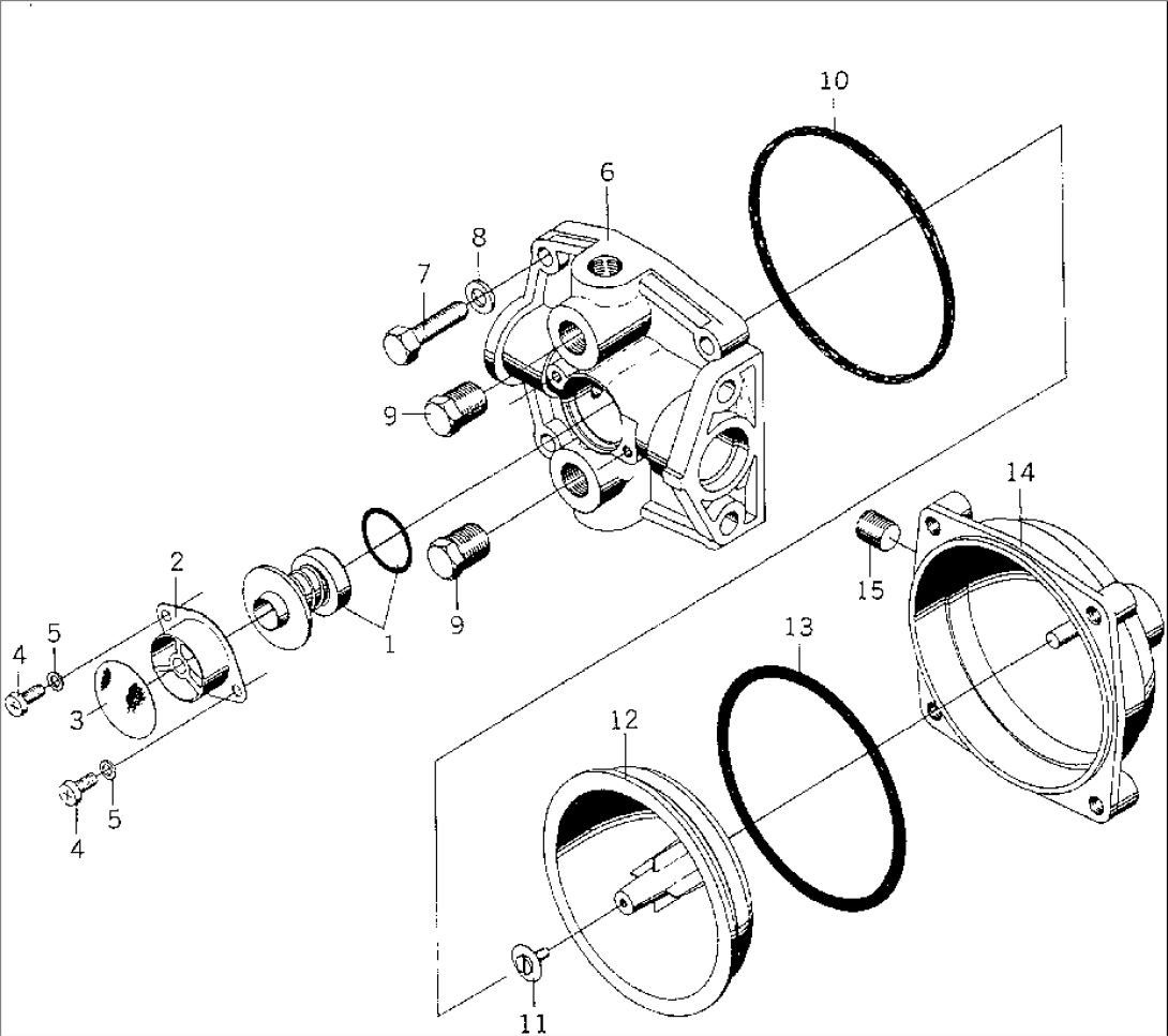 AIR RELAY VALVE