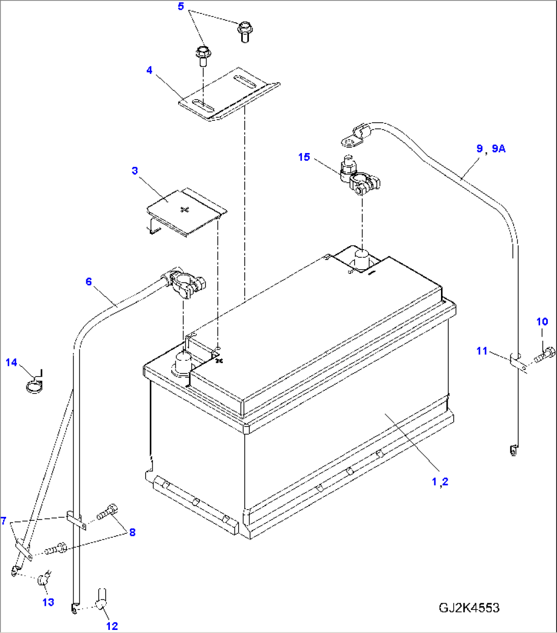 BATTERY