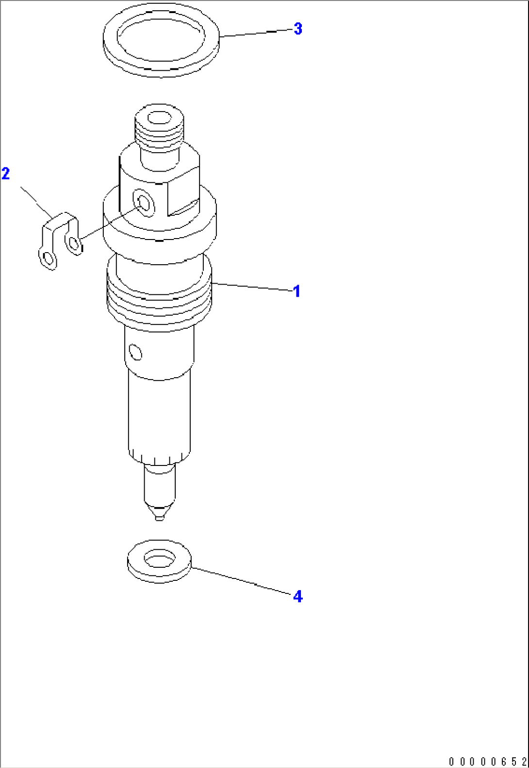 INJECTION NOZZLE