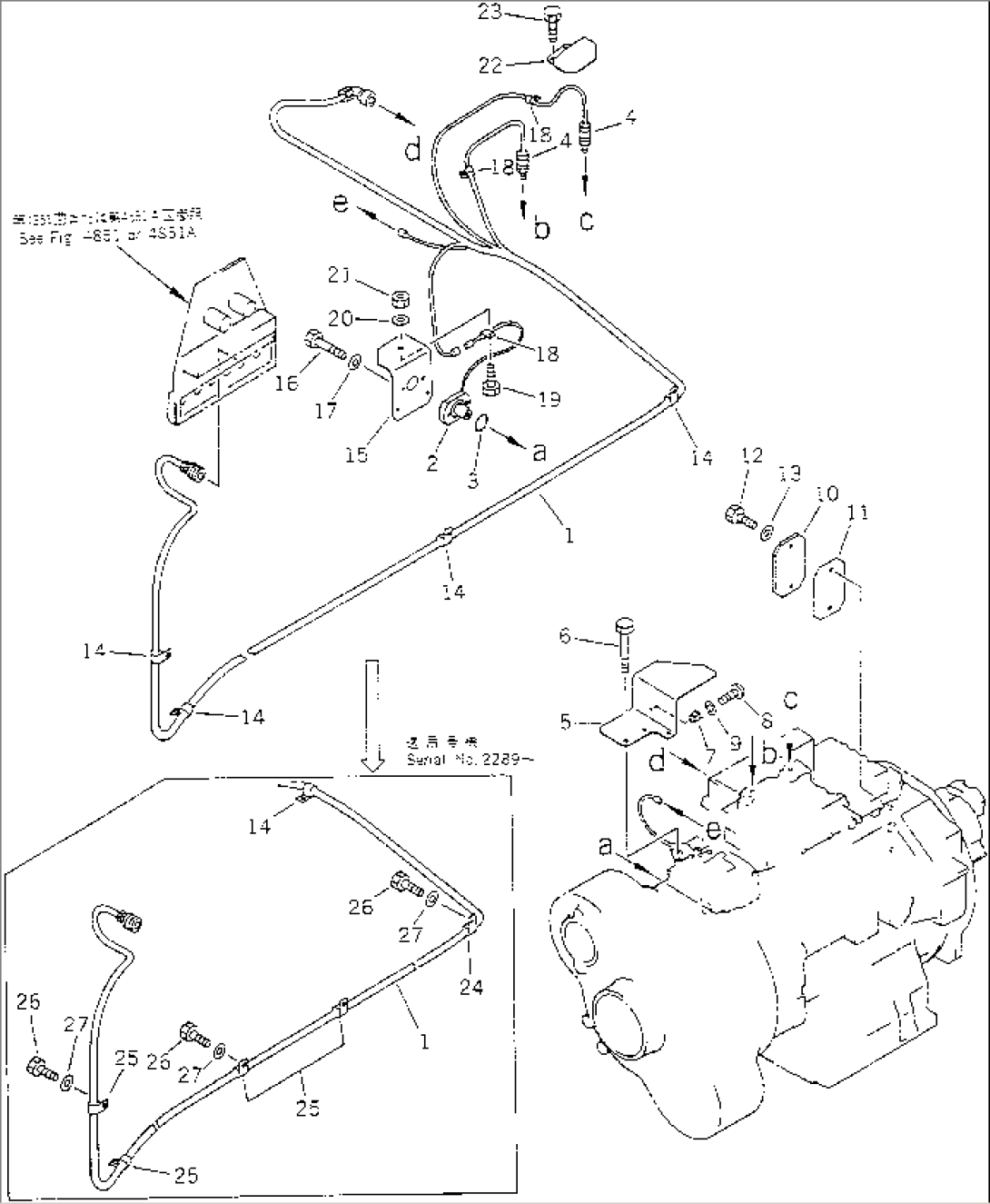 TRANSMISSION CONTROL (2/2) (FOR MANUAL) (EXCEPT JAPAN)