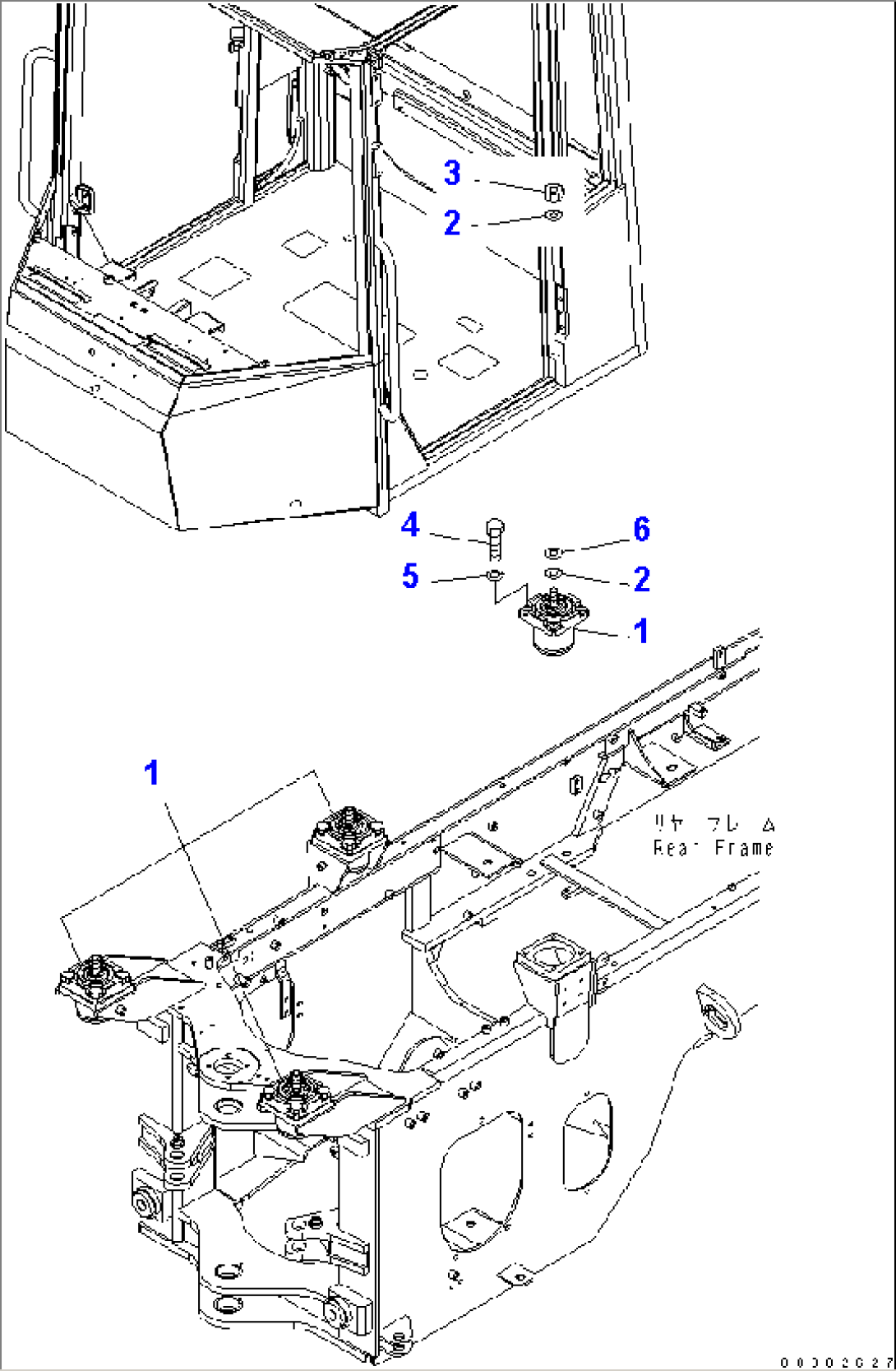 FLOOR SUPPORT